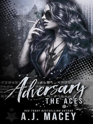 cover image of Adversary